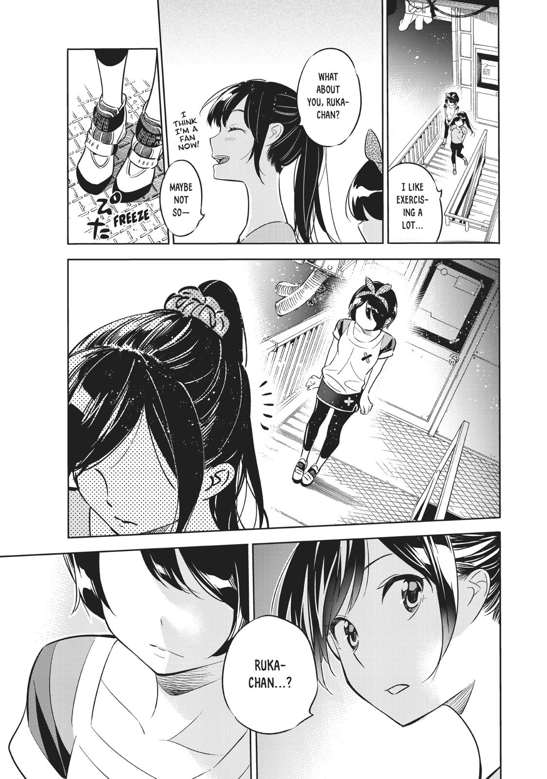 Read Rent-A-Girlfriend EN Manga Online