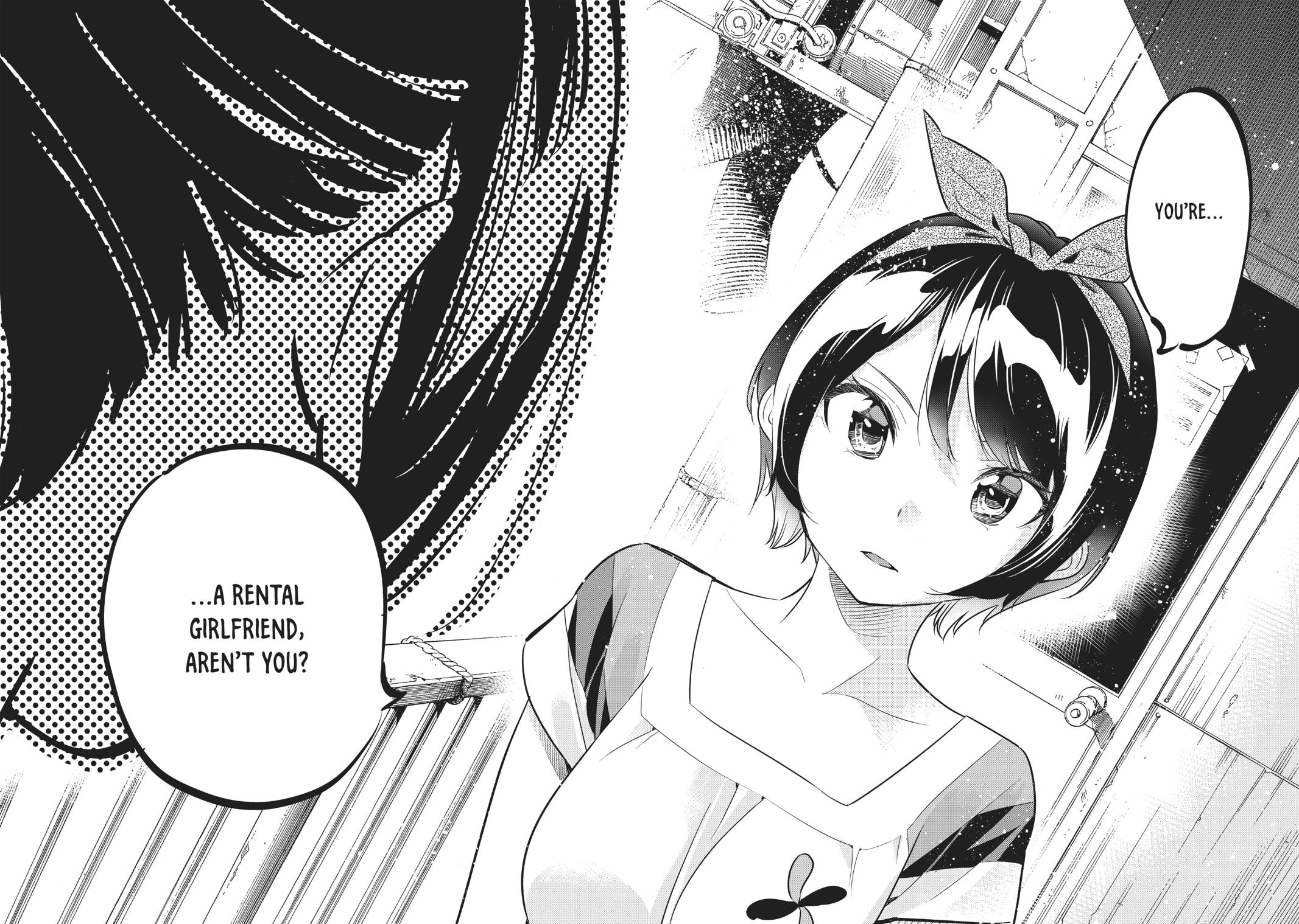 Read Rent-A-Girlfriend EN Manga Online