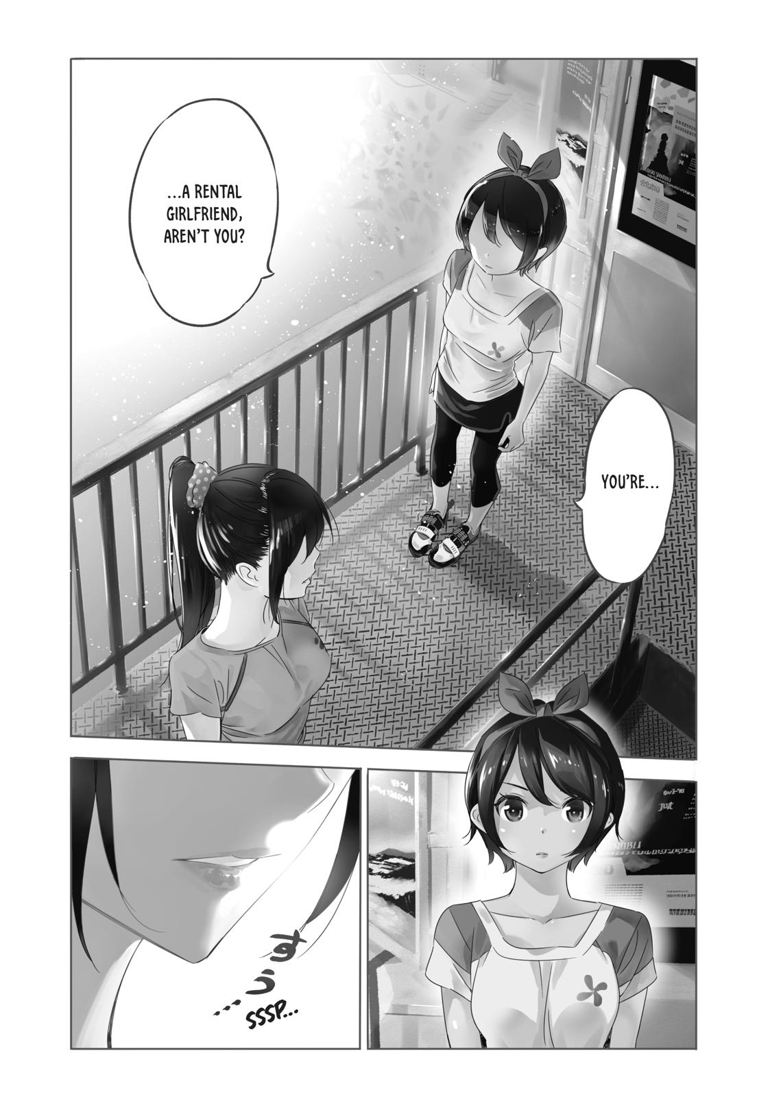 Read Rent-A-Girlfriend EN Manga Online