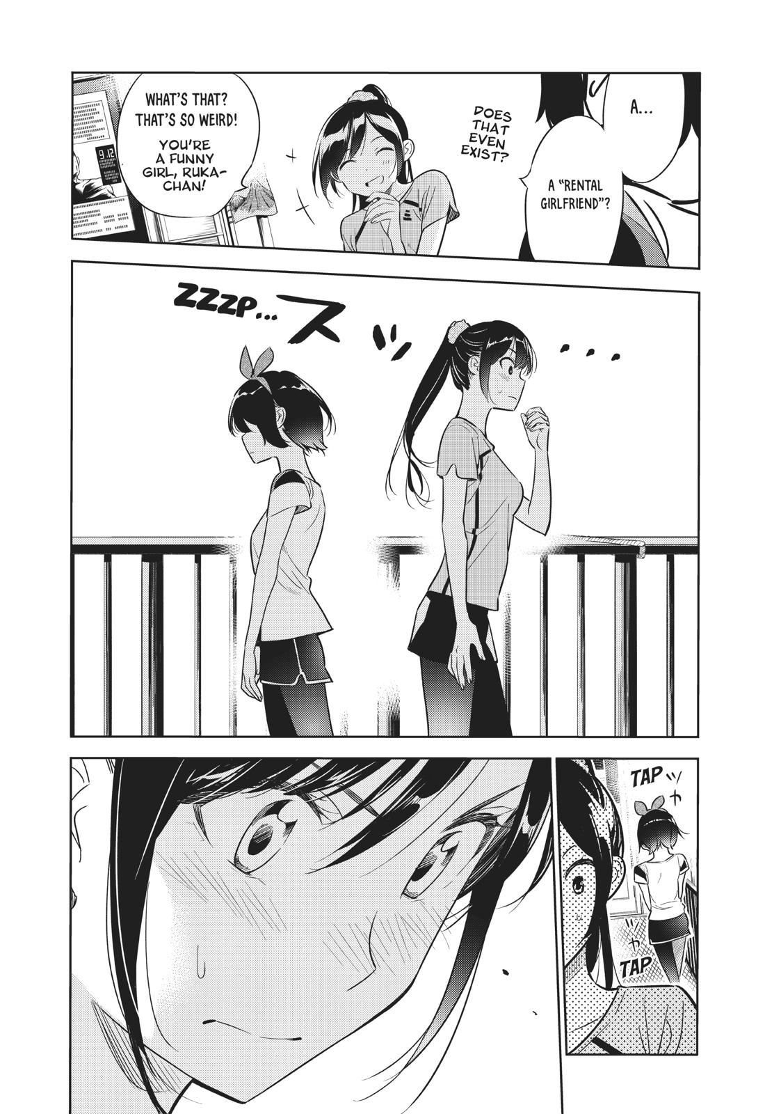 Read Rent-A-Girlfriend EN Manga Online