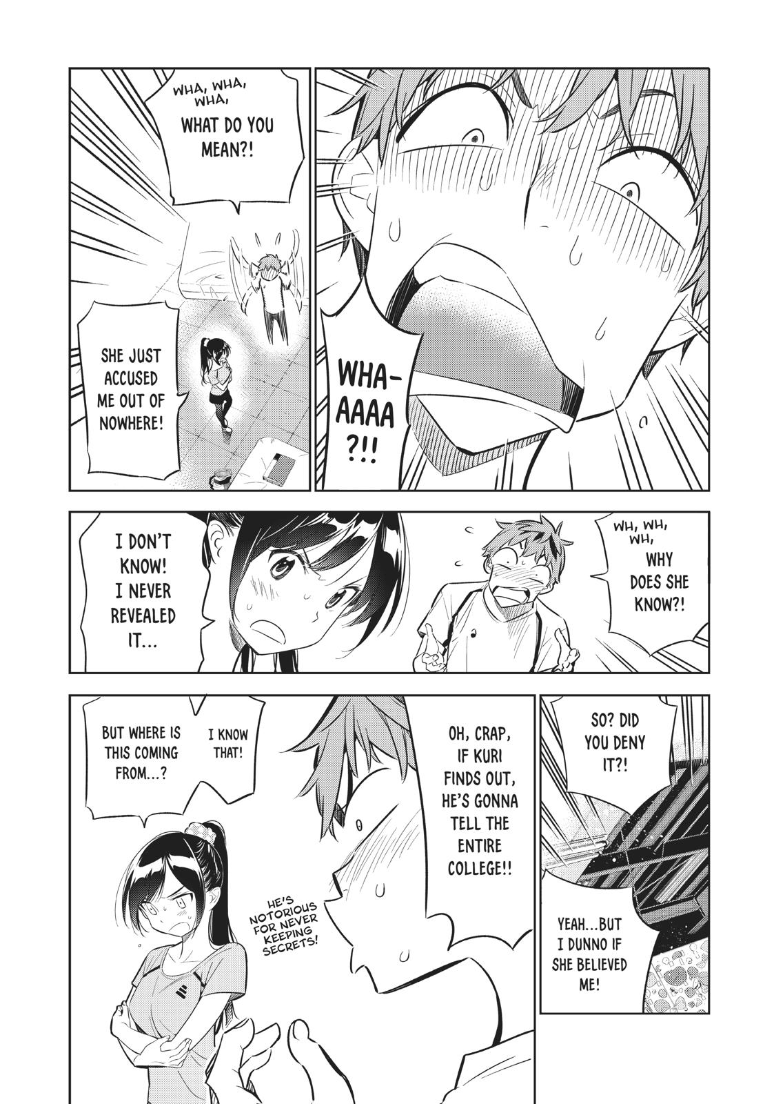 Read Rent-A-Girlfriend EN Manga Online