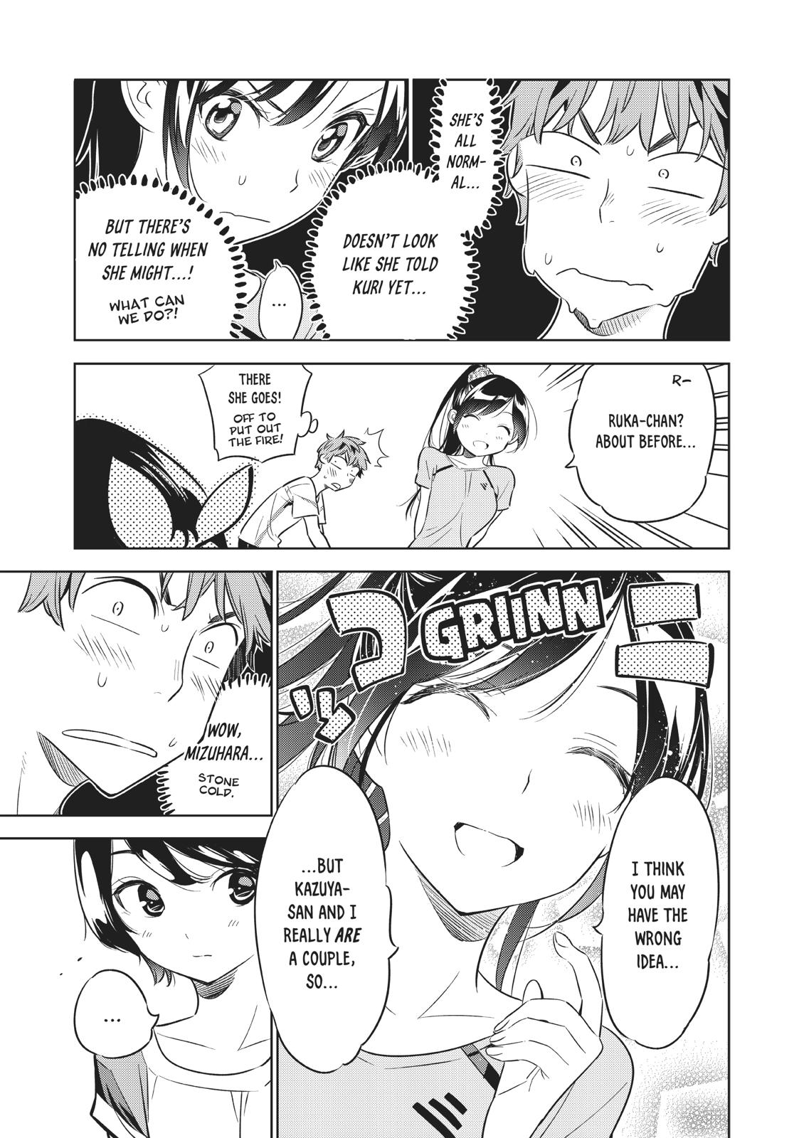Read Rent-A-Girlfriend EN Manga Online