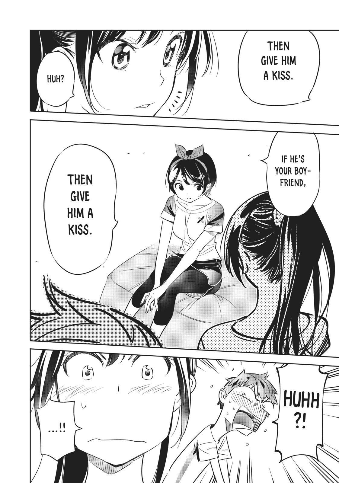 Read Rent-A-Girlfriend EN Manga Online