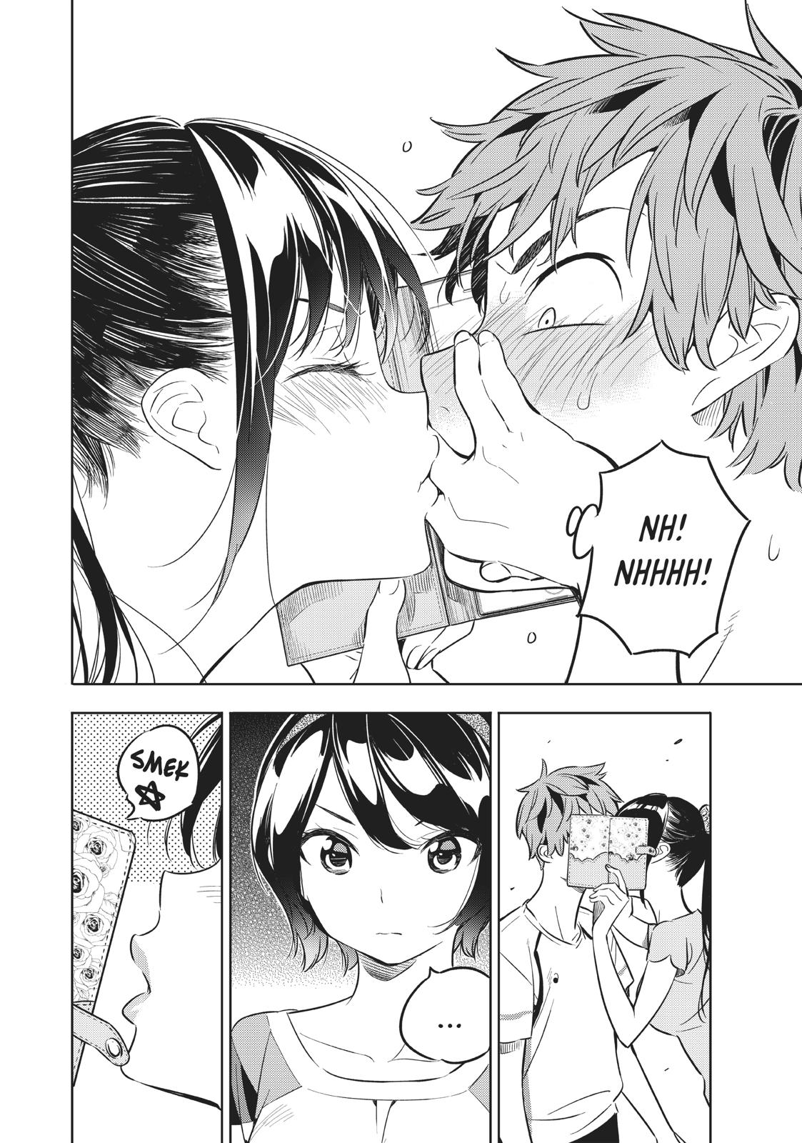 Read Rent-A-Girlfriend EN Manga Online