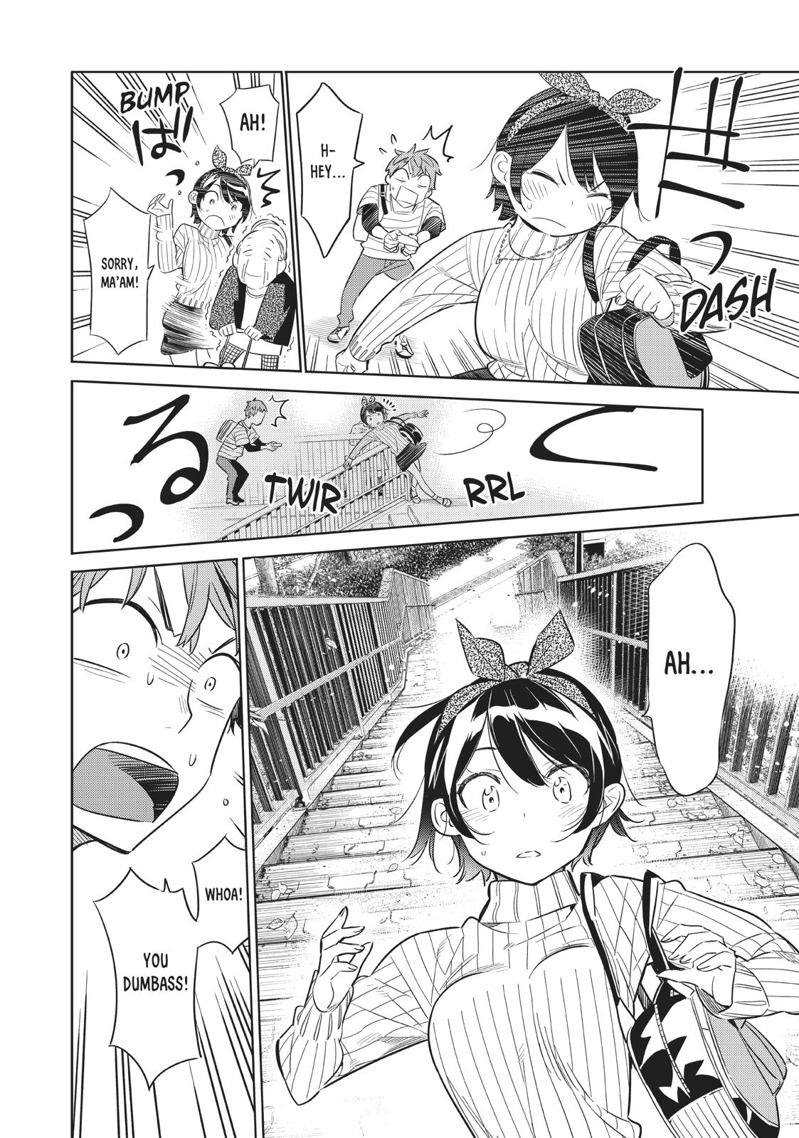 Read Rent-A-Girlfriend EN Manga Online