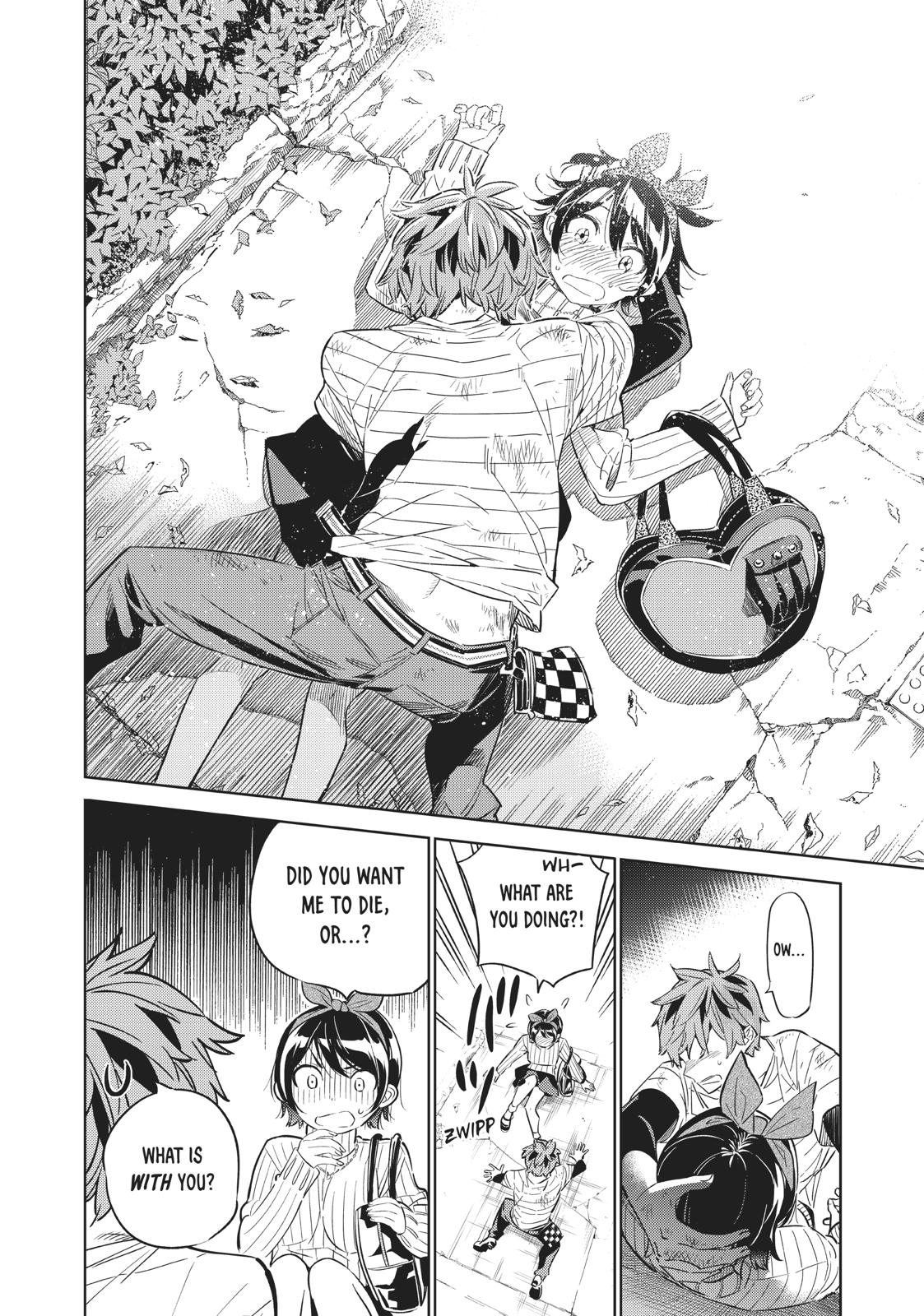 Read Rent-A-Girlfriend EN Manga Online