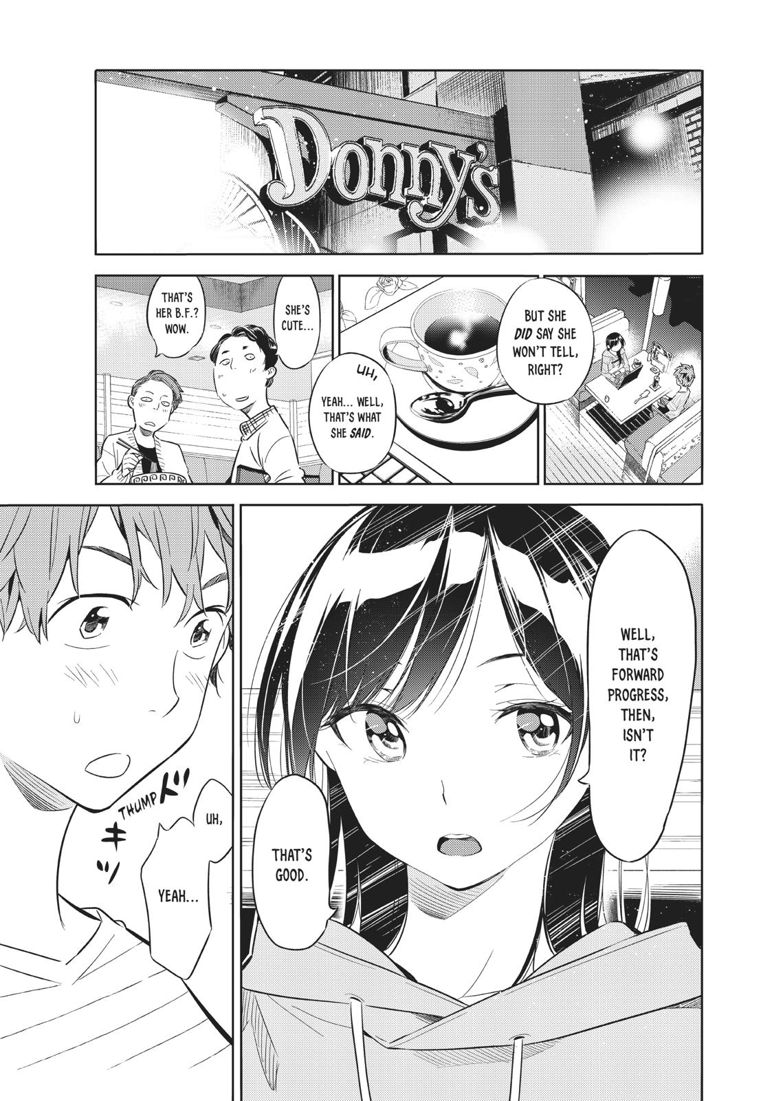 Read Rent-A-Girlfriend EN Manga Online