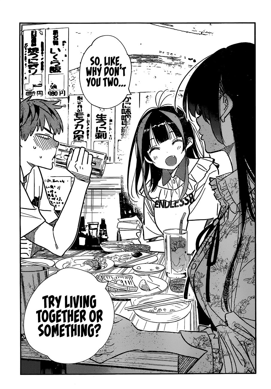 Read Rent-A-Girlfriend EN Manga Online