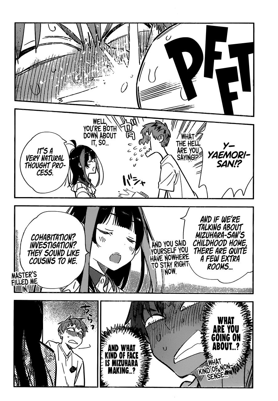Read Rent-A-Girlfriend EN Manga Online