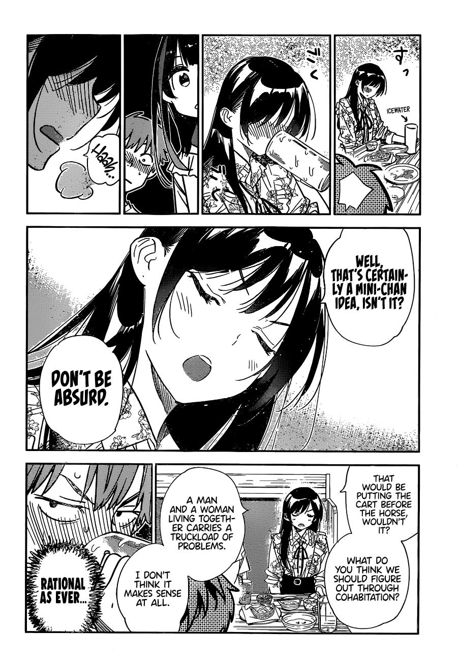 Read Rent-A-Girlfriend EN Manga Online