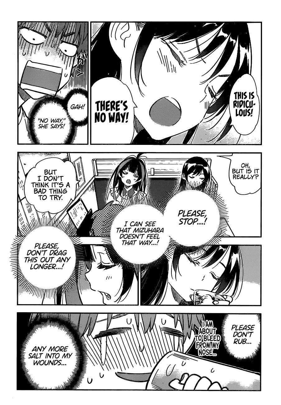 Read Rent-A-Girlfriend EN Manga Online