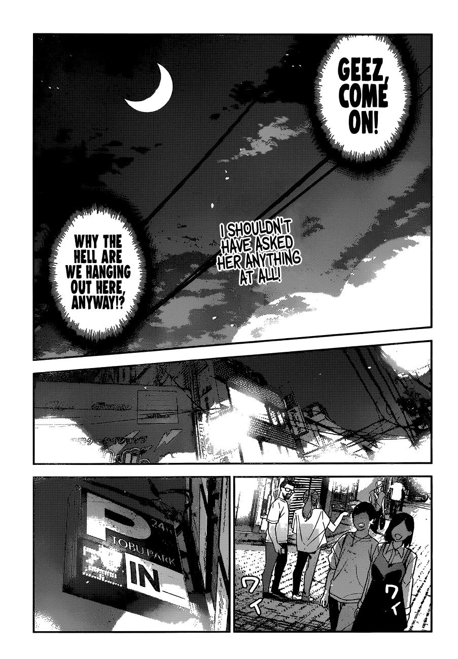 Read Rent-A-Girlfriend EN Manga Online