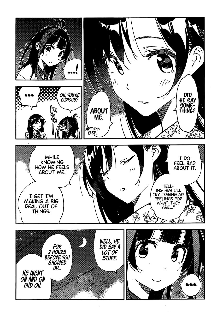 Read Rent-A-Girlfriend EN Manga Online