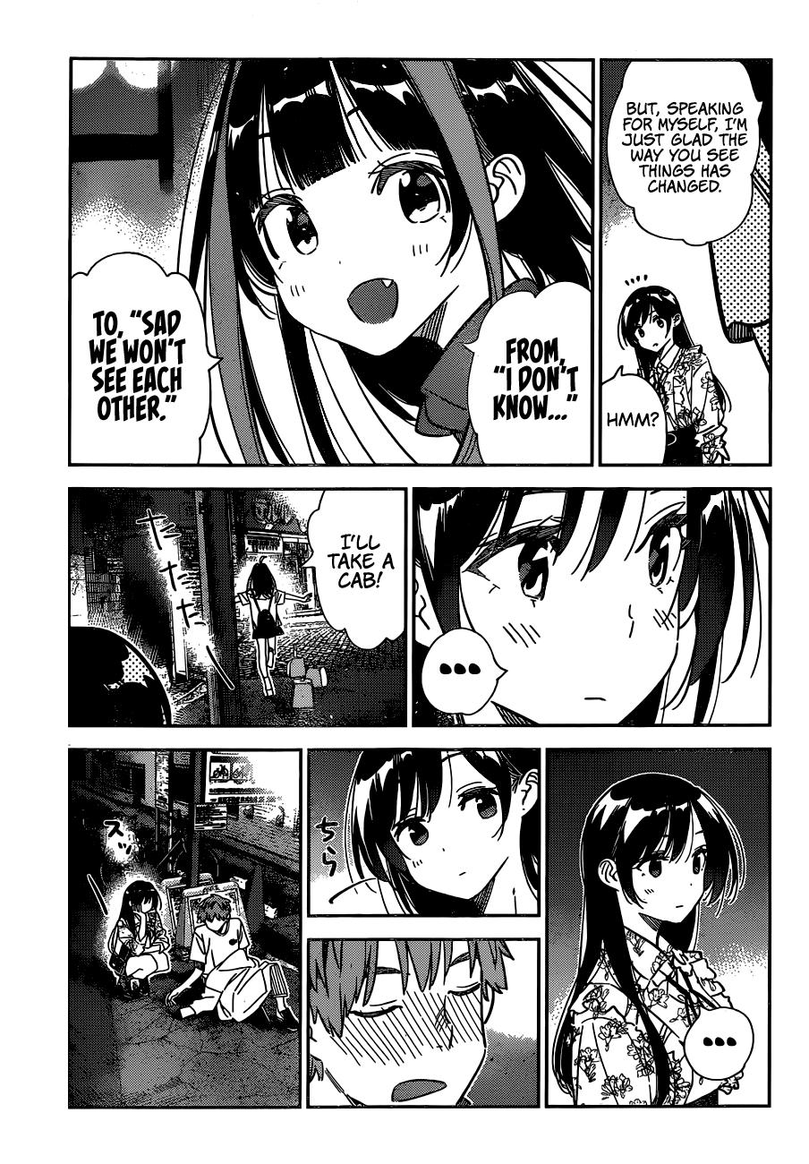 Read Rent-A-Girlfriend EN Manga Online