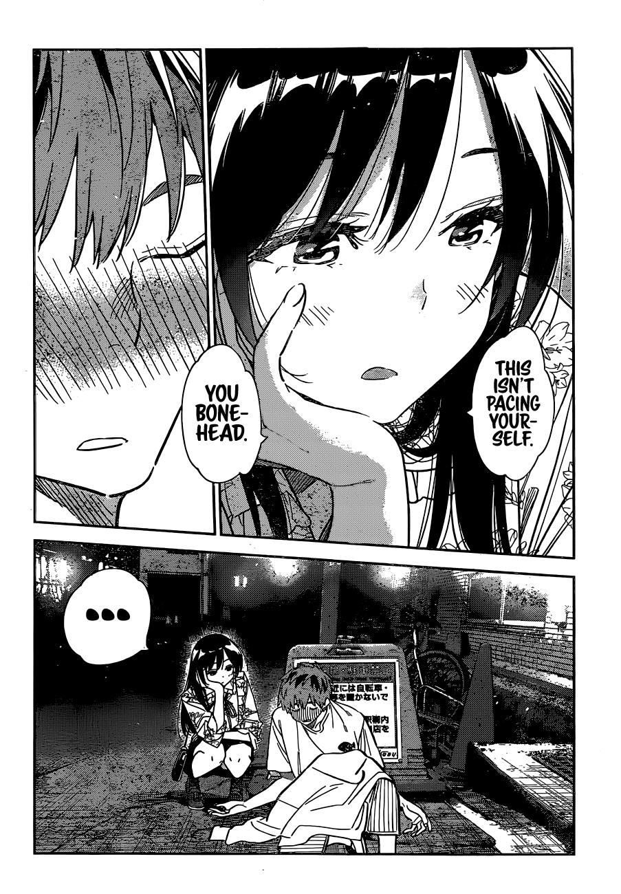 Read Rent-A-Girlfriend EN Manga Online