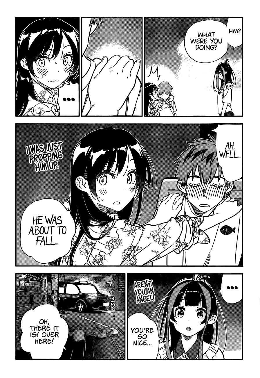 Read Rent-A-Girlfriend EN Manga Online