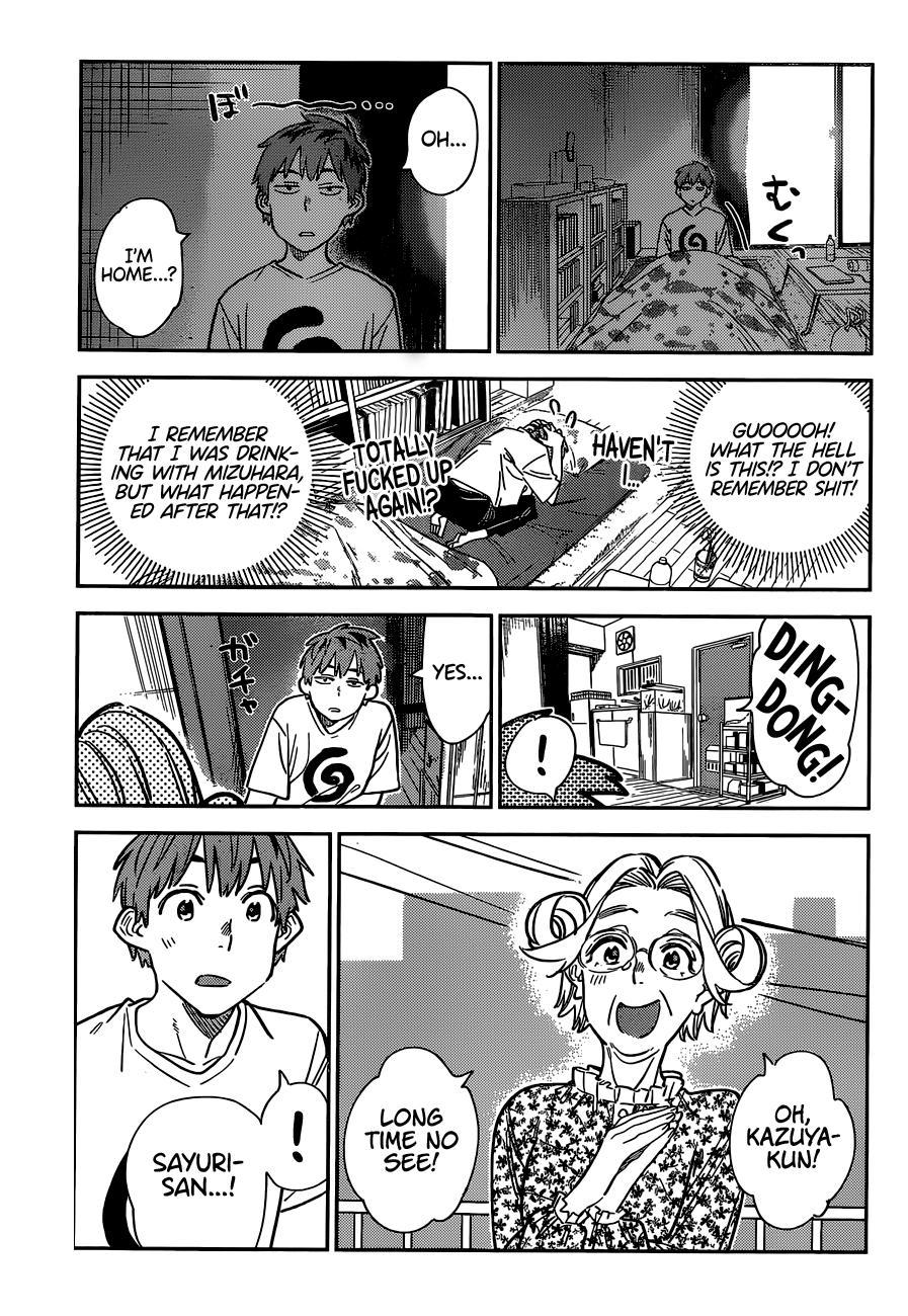 Read Rent-A-Girlfriend EN Manga Online