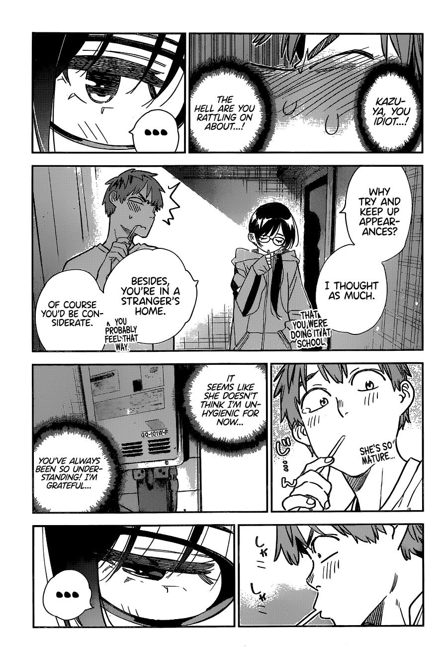 Read Rent-A-Girlfriend EN Manga Online