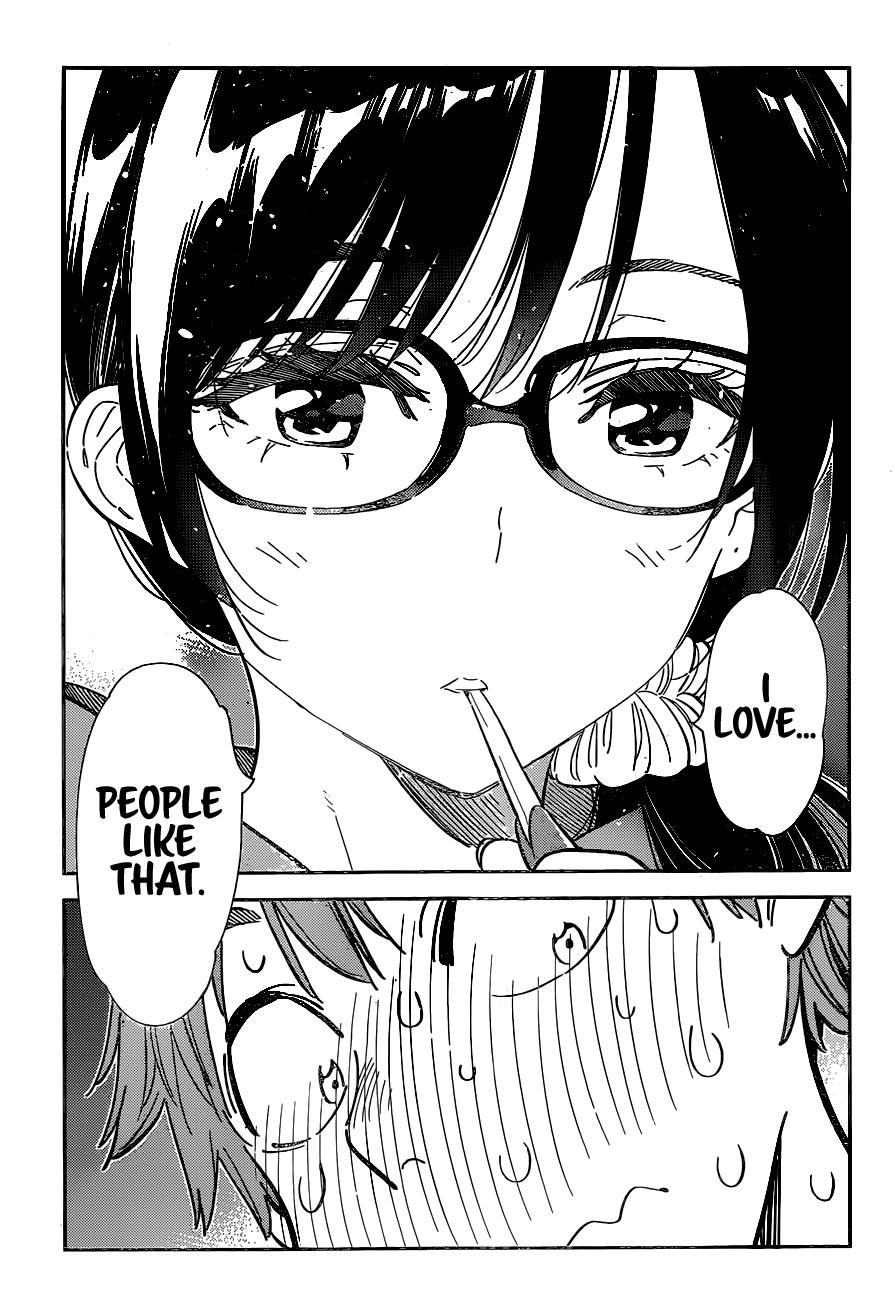 Read Rent-A-Girlfriend EN Manga Online