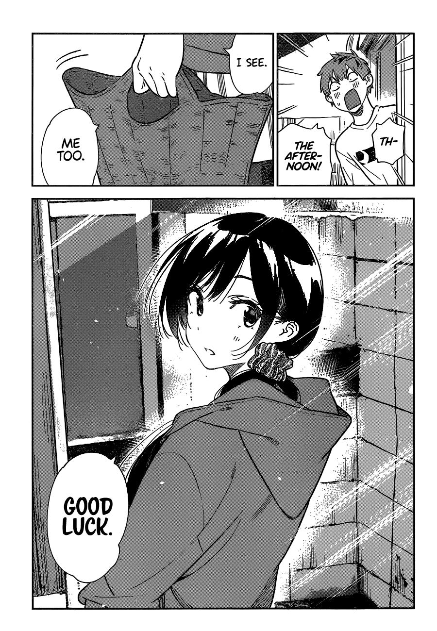 Read Rent-A-Girlfriend EN Manga Online