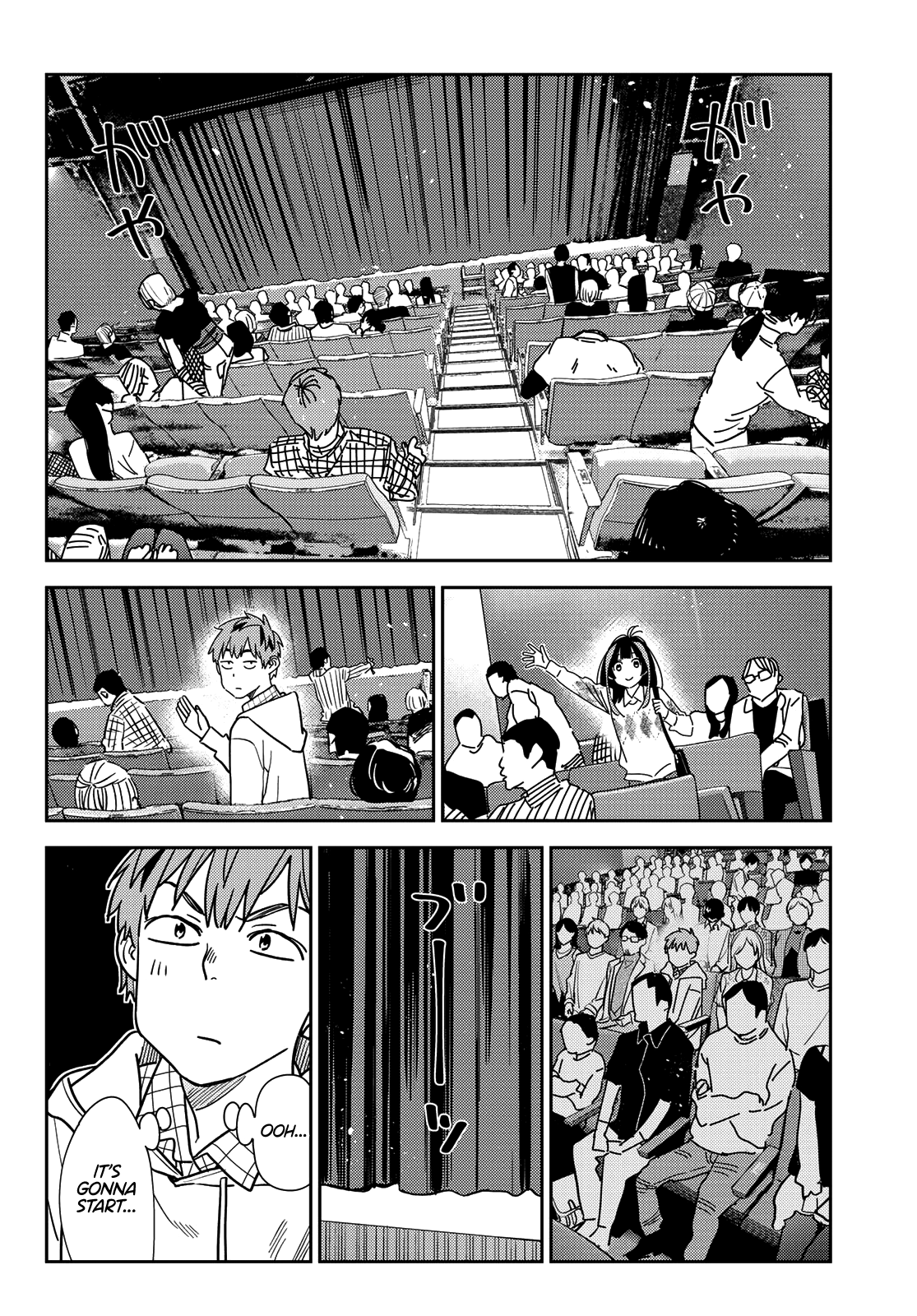 Read Rent-A-Girlfriend EN Manga Online