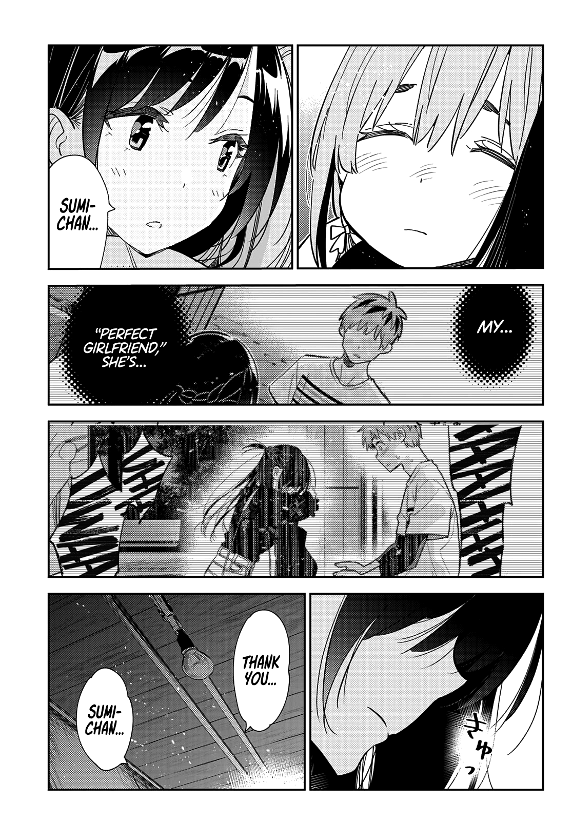 Read Rent-A-Girlfriend EN Manga Online