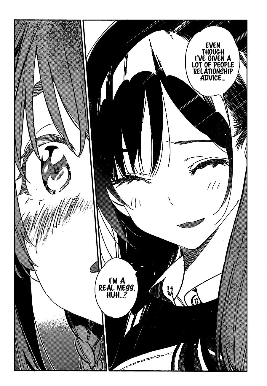 Read Rent-A-Girlfriend EN Manga Online