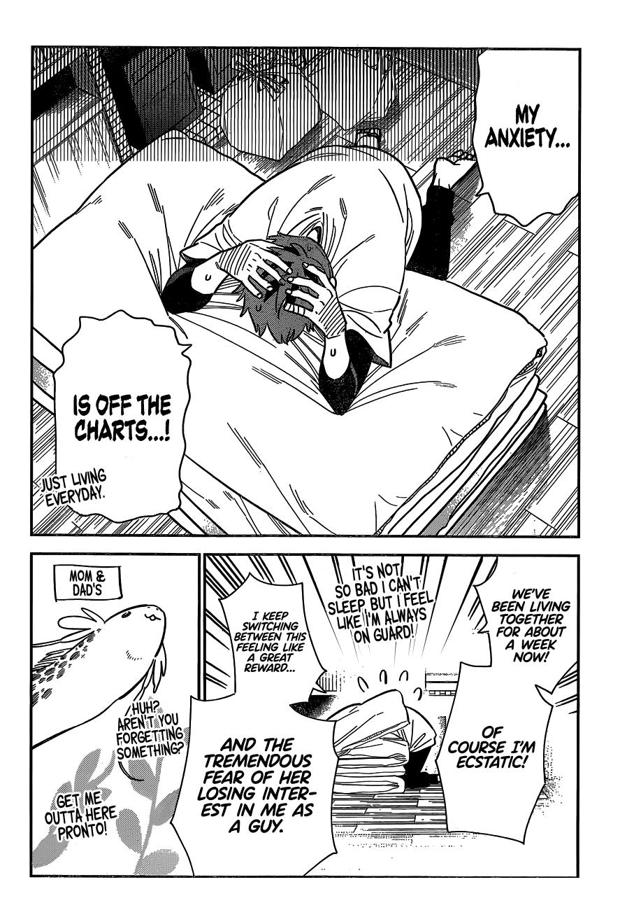 Read Rent-A-Girlfriend EN Manga Online