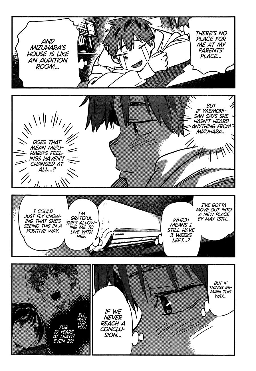 Read Rent-A-Girlfriend EN Manga Online