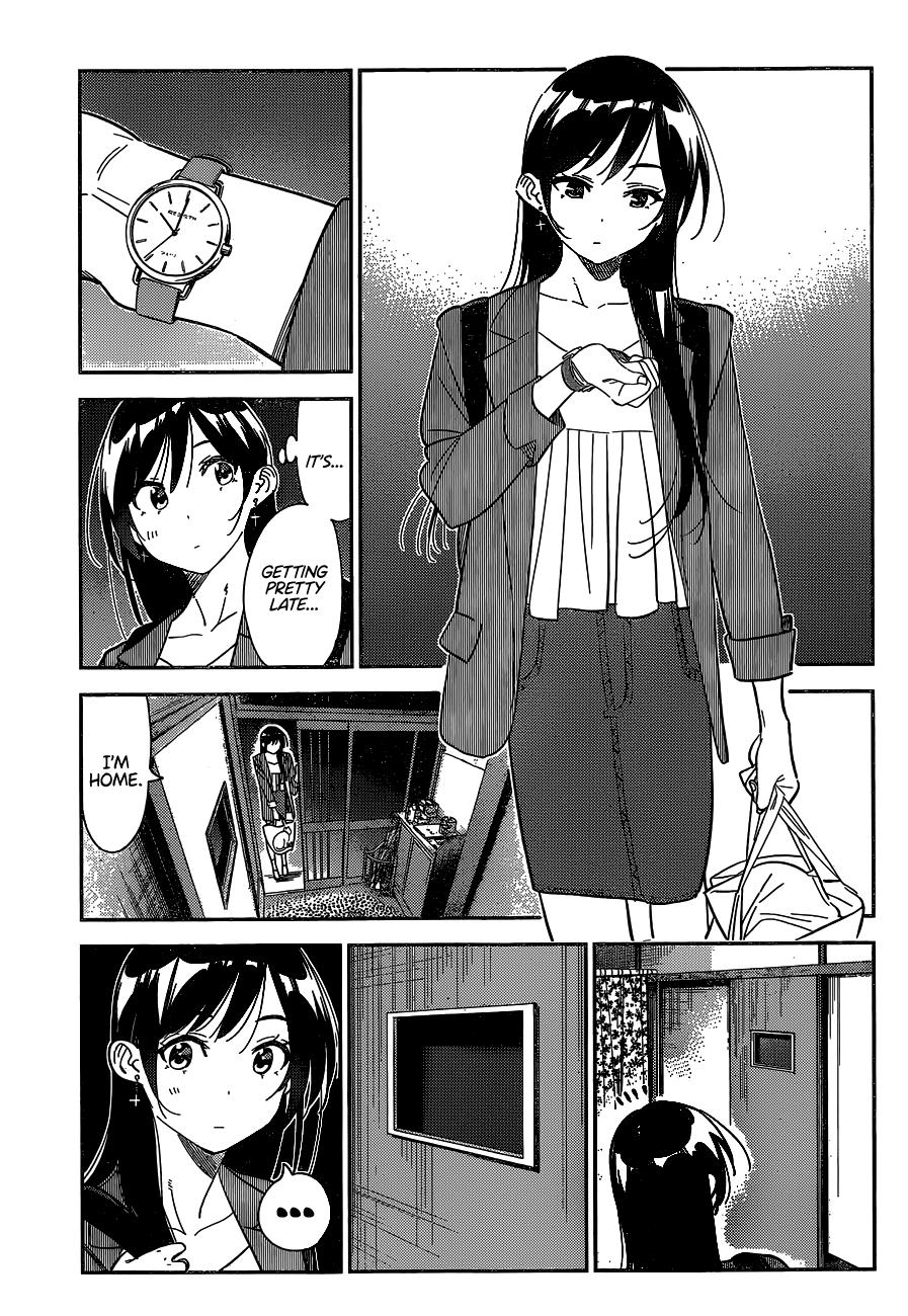 Read Rent-A-Girlfriend EN Manga Online