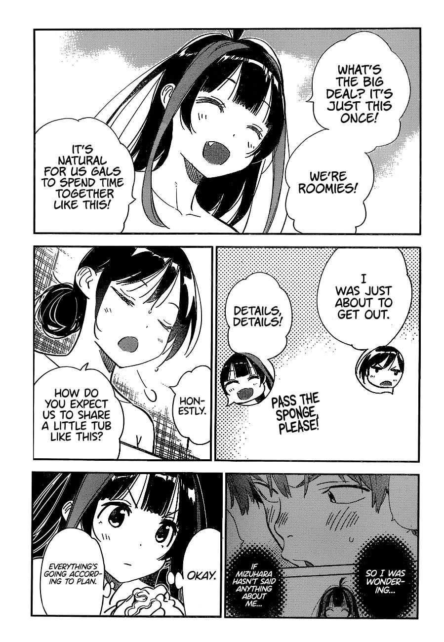 Read Rent-A-Girlfriend EN Manga Online