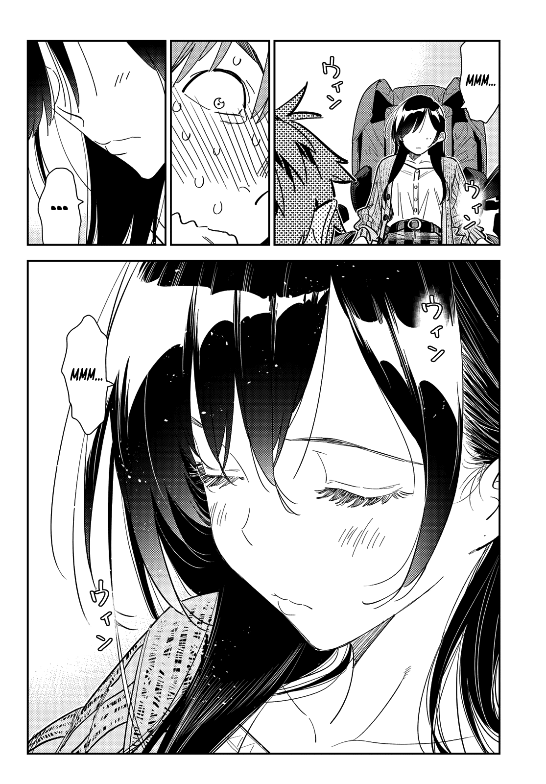 Read Rent-A-Girlfriend EN Manga Online
