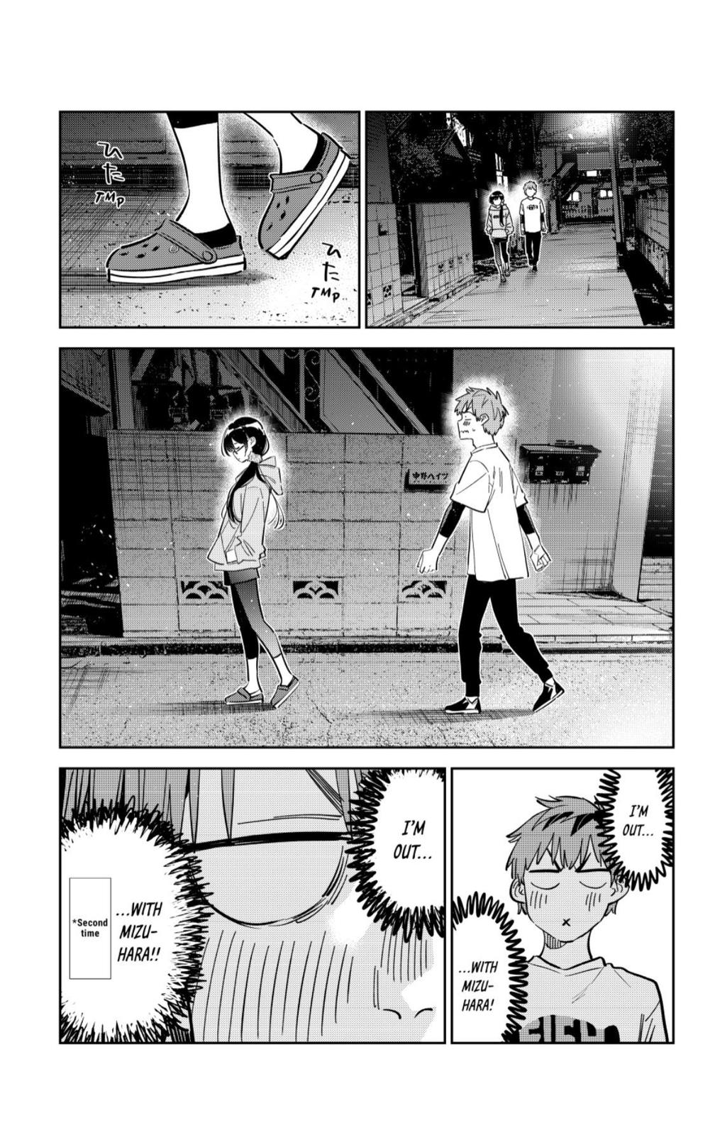 Read Rent-A-Girlfriend EN Manga Online