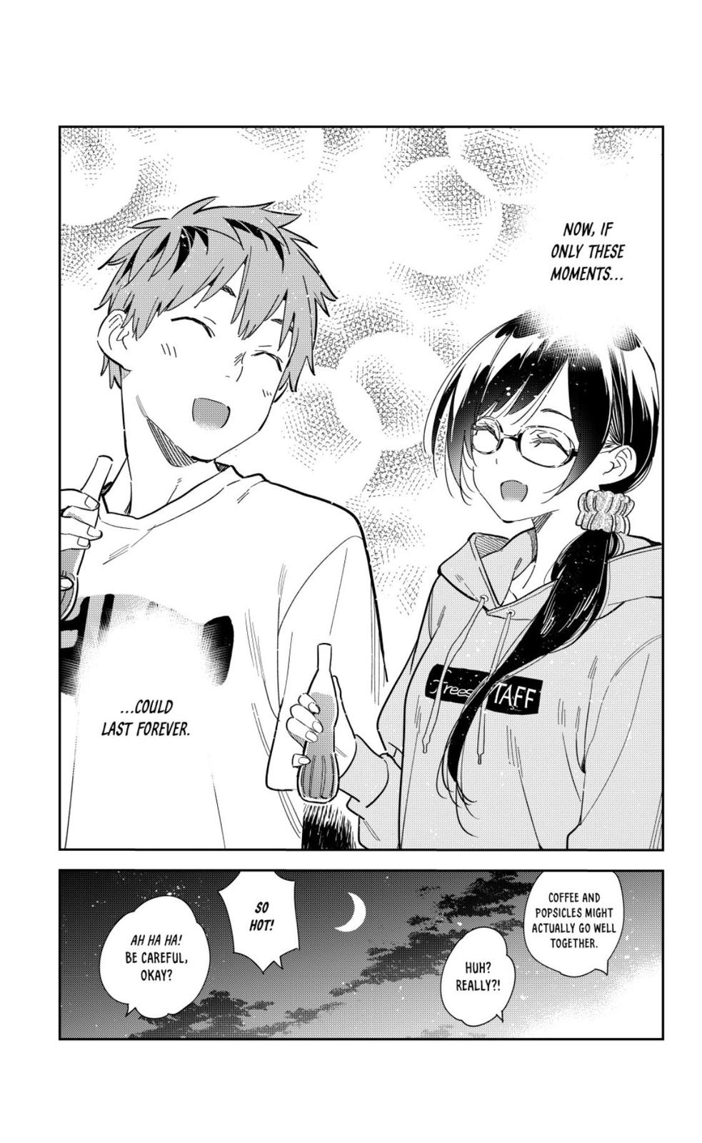 Read Rent-A-Girlfriend EN Manga Online