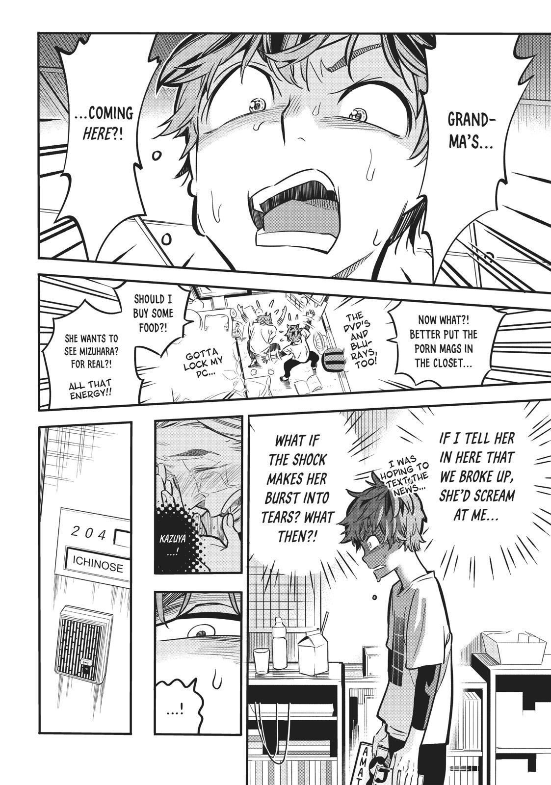 Read Rent-A-Girlfriend EN Manga Online
