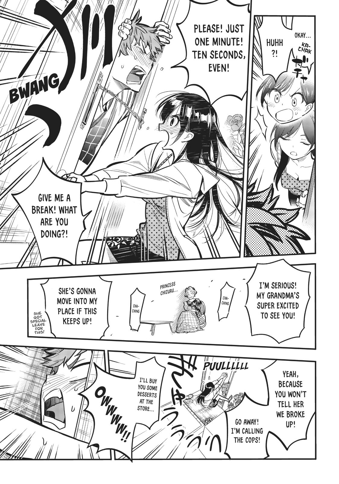 Read Rent-A-Girlfriend EN Manga Online