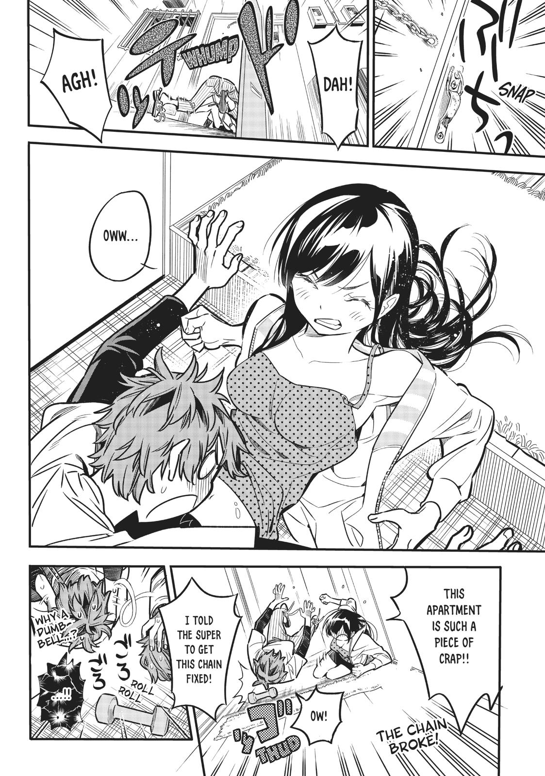 Read Rent-A-Girlfriend EN Manga Online