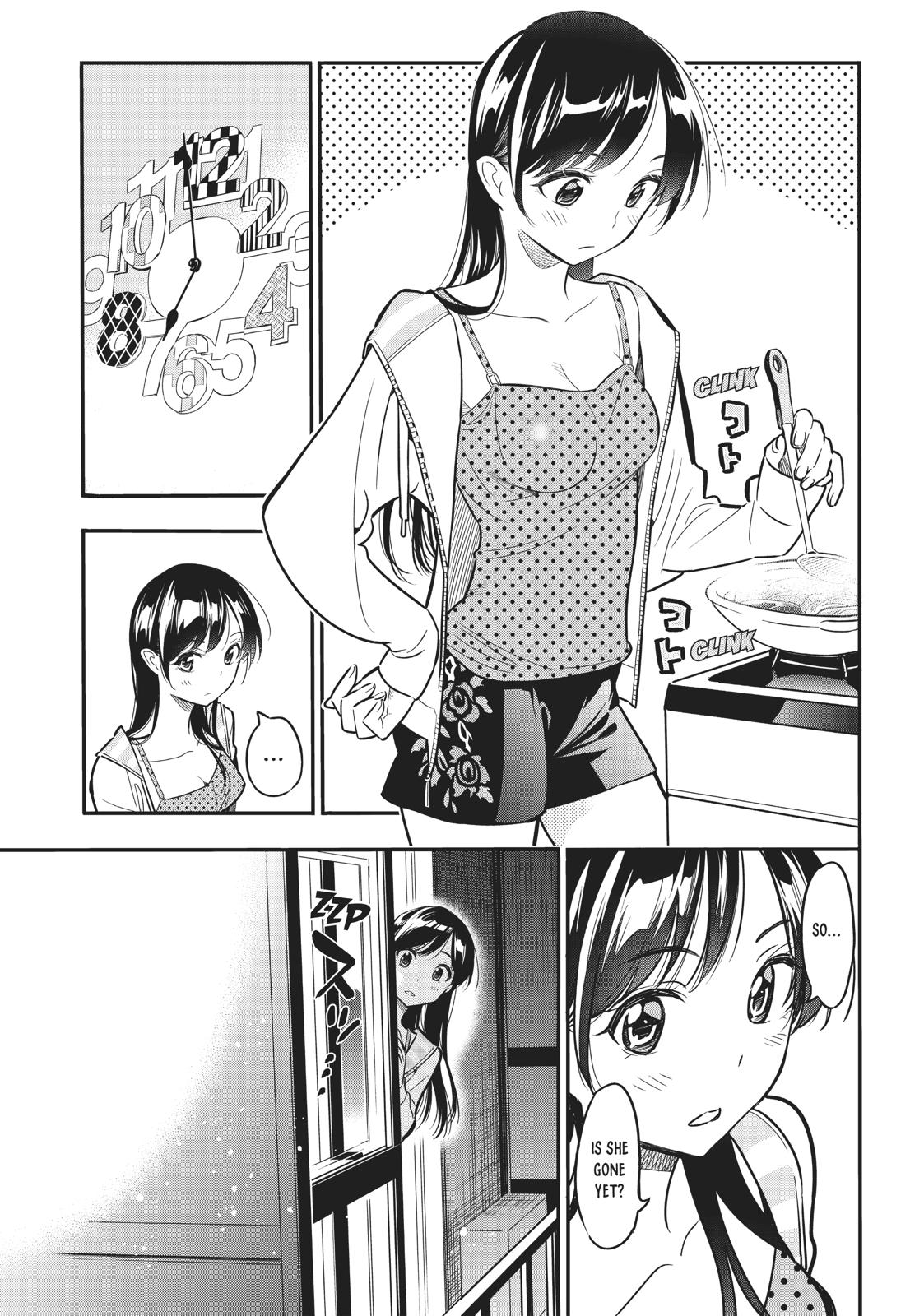 Read Rent-A-Girlfriend EN Manga Online