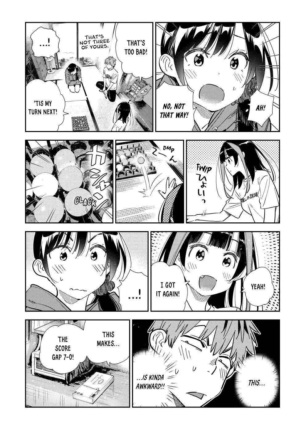 Read Rent-A-Girlfriend EN Manga Online