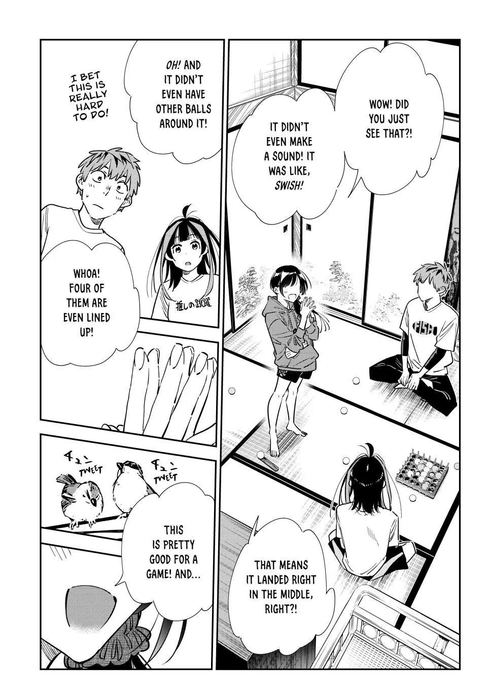 Read Rent-A-Girlfriend EN Manga Online