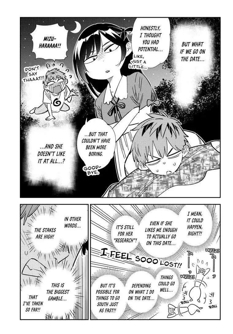 Read Rent-A-Girlfriend EN Manga Online