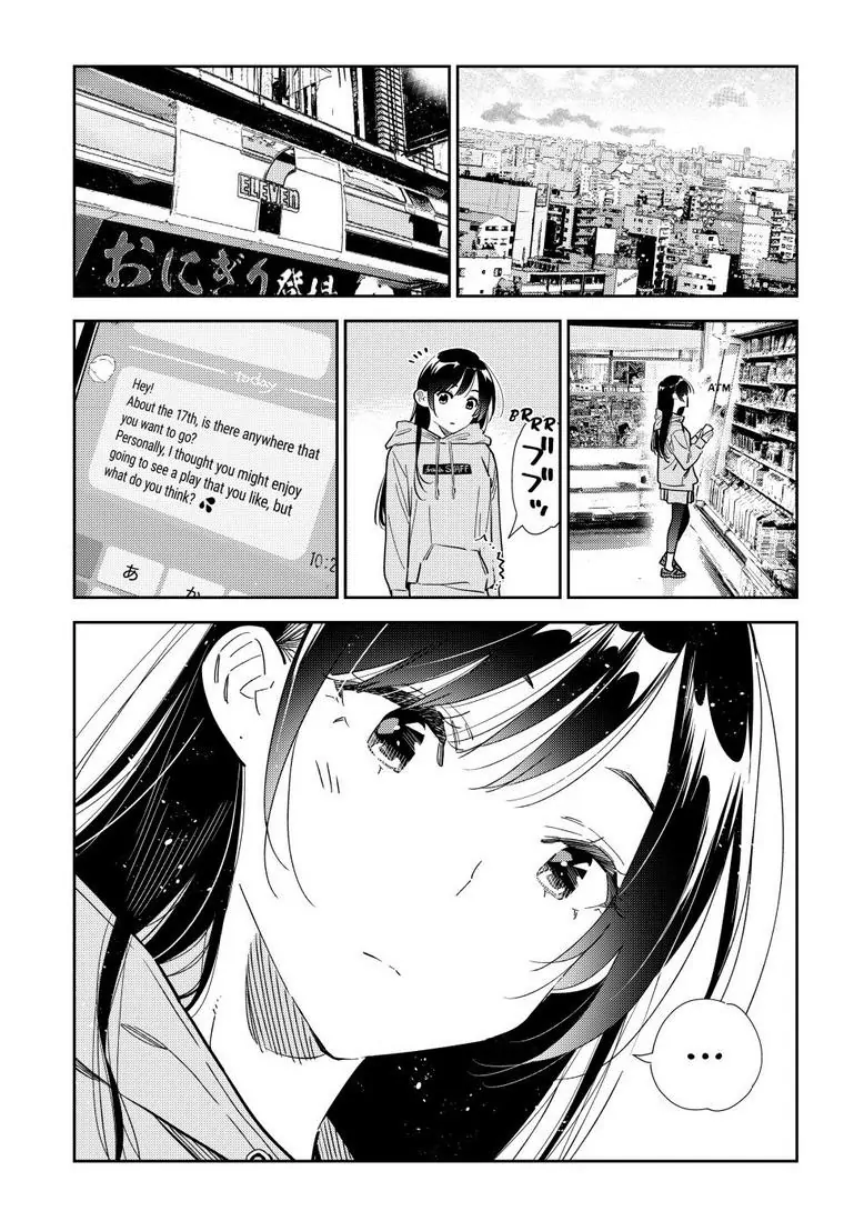 Read Rent-A-Girlfriend EN Manga Online