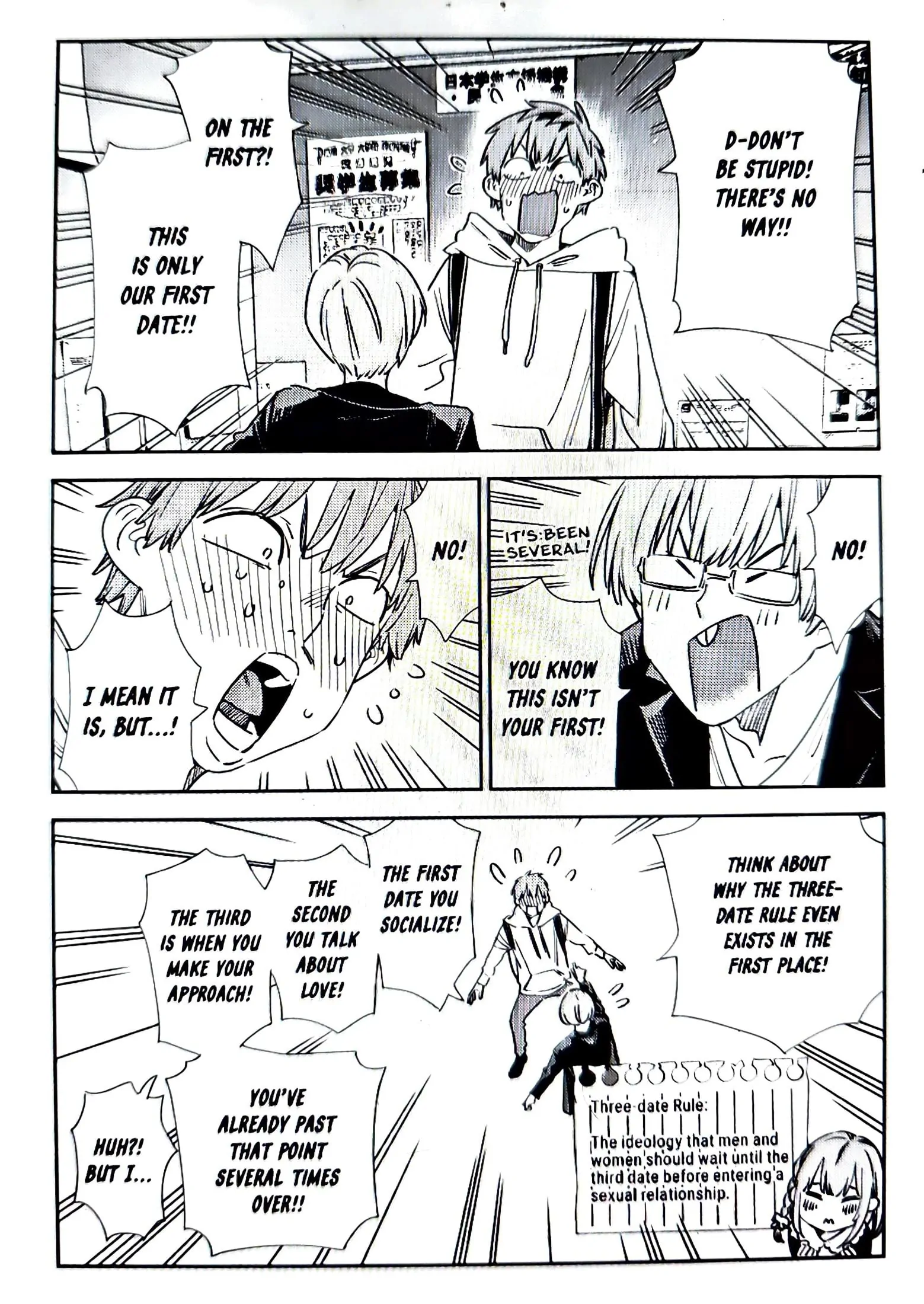 Read Rent-A-Girlfriend EN Manga Online
