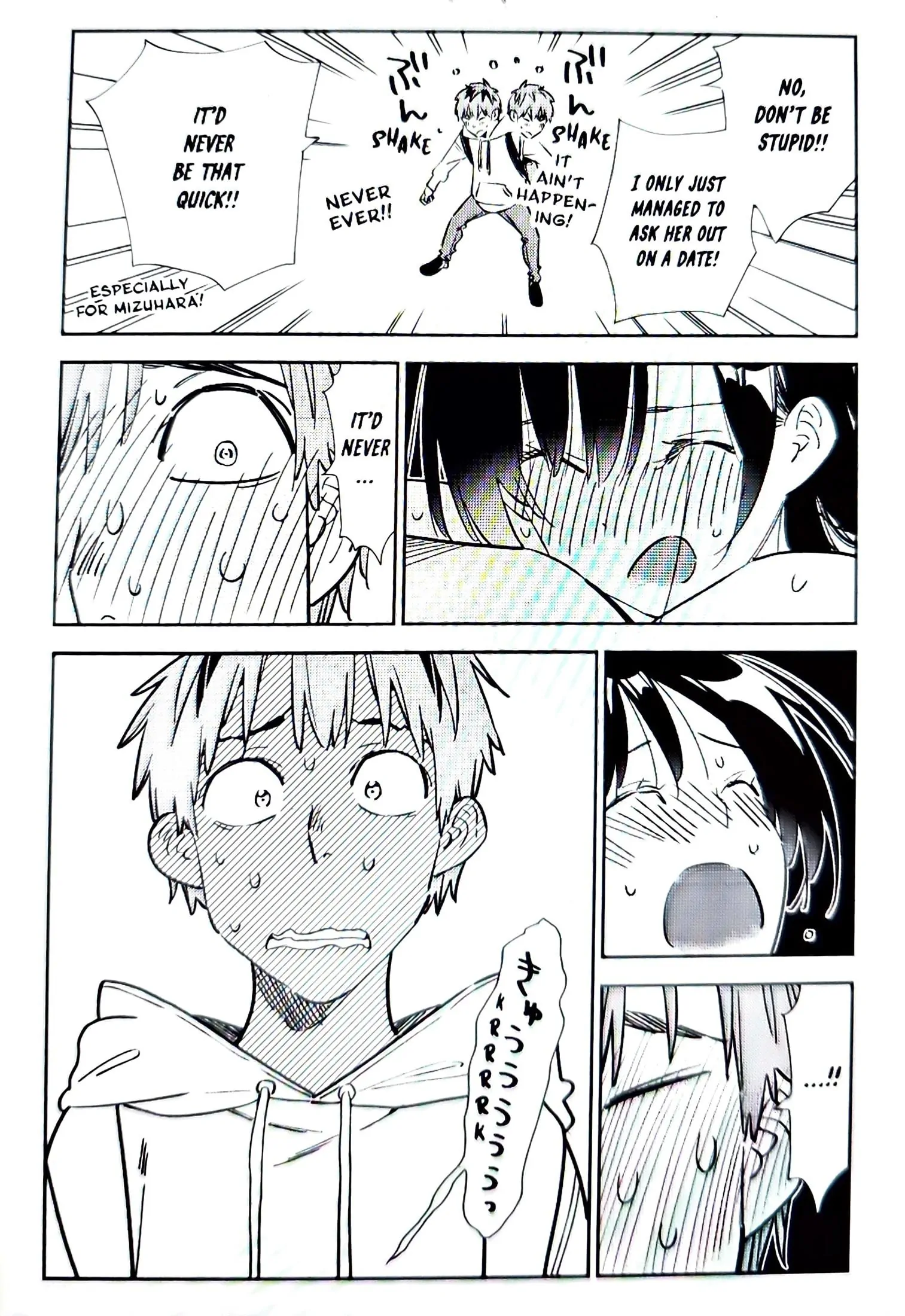 Read Rent-A-Girlfriend EN Manga Online
