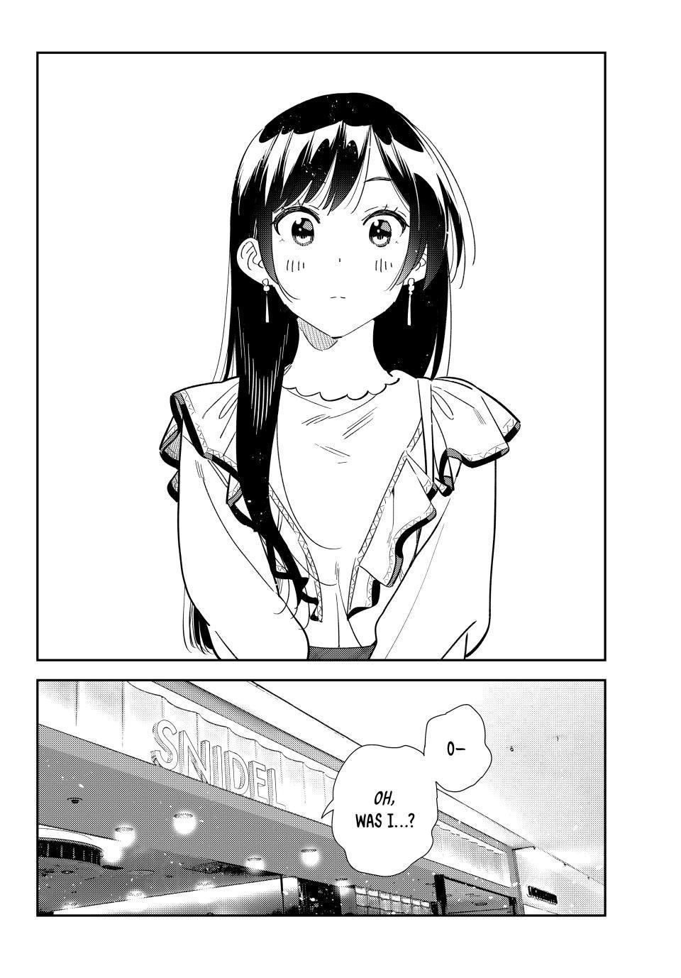 Read Rent-A-Girlfriend EN Manga Online