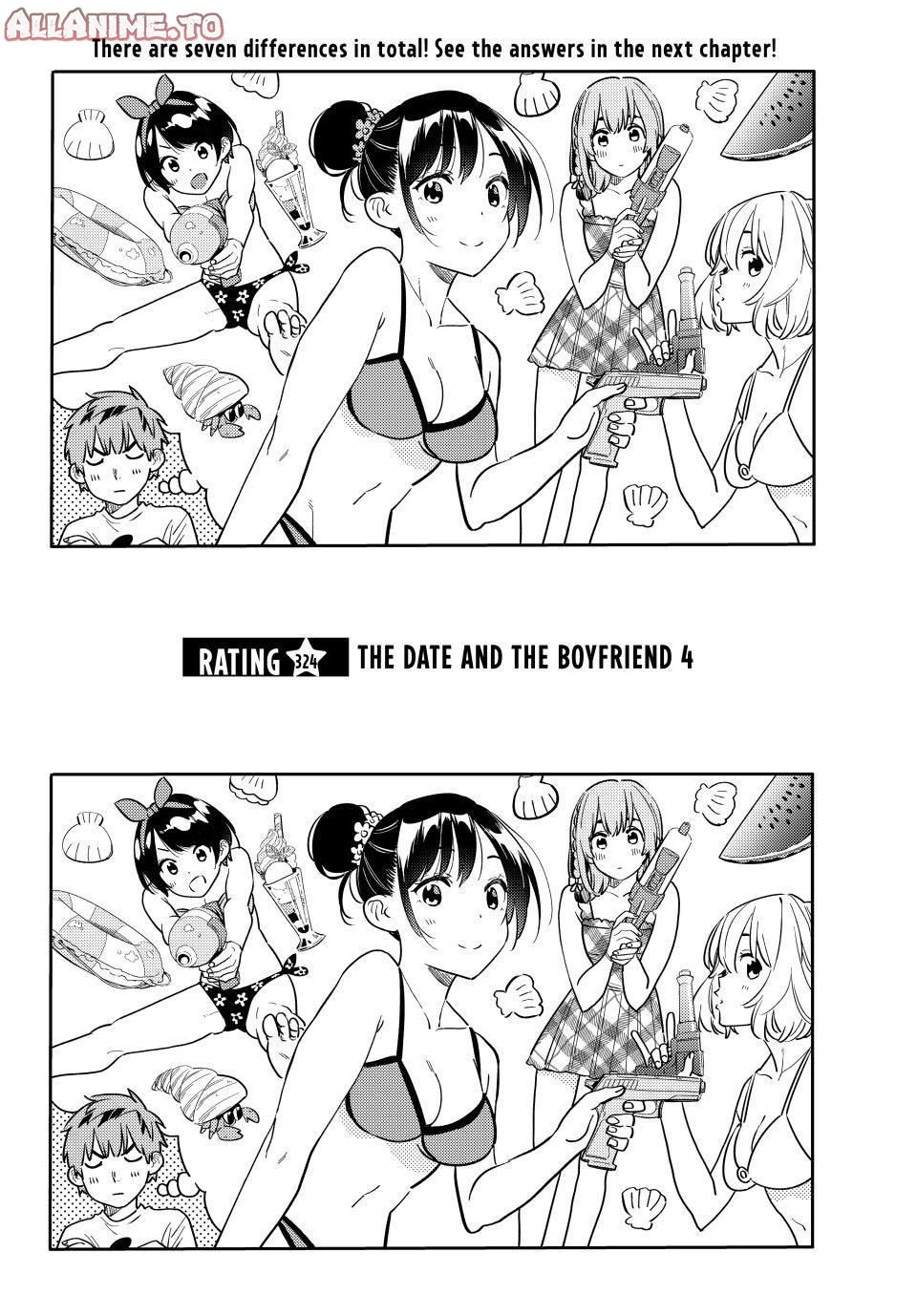 Read Rent-A-Girlfriend EN Manga Online