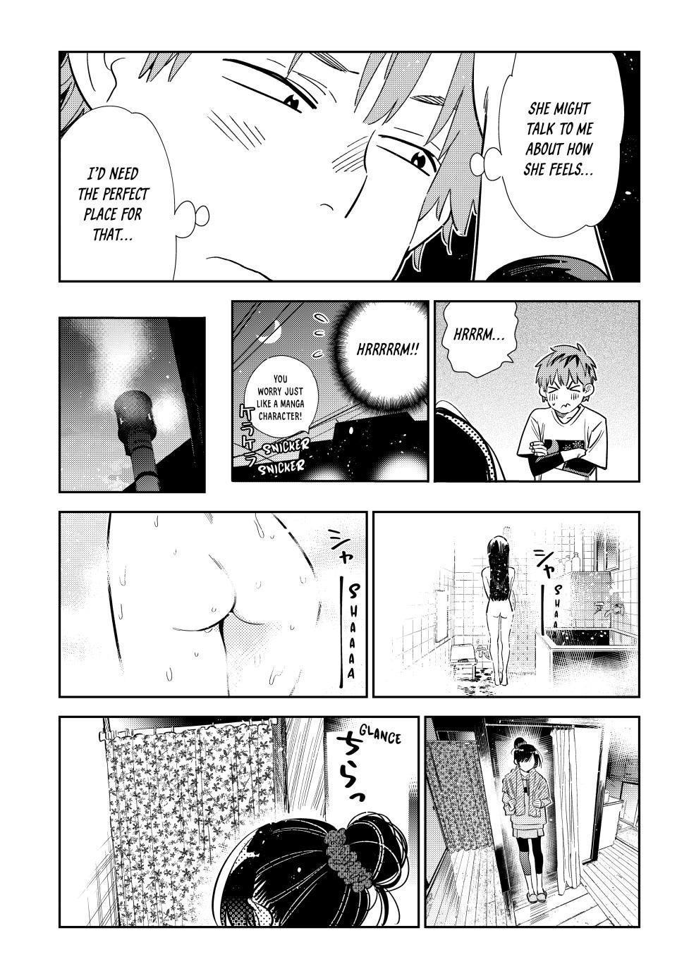 Read Rent-A-Girlfriend EN Manga Online