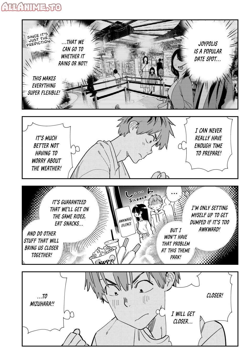 Read Rent-A-Girlfriend EN Manga Online
