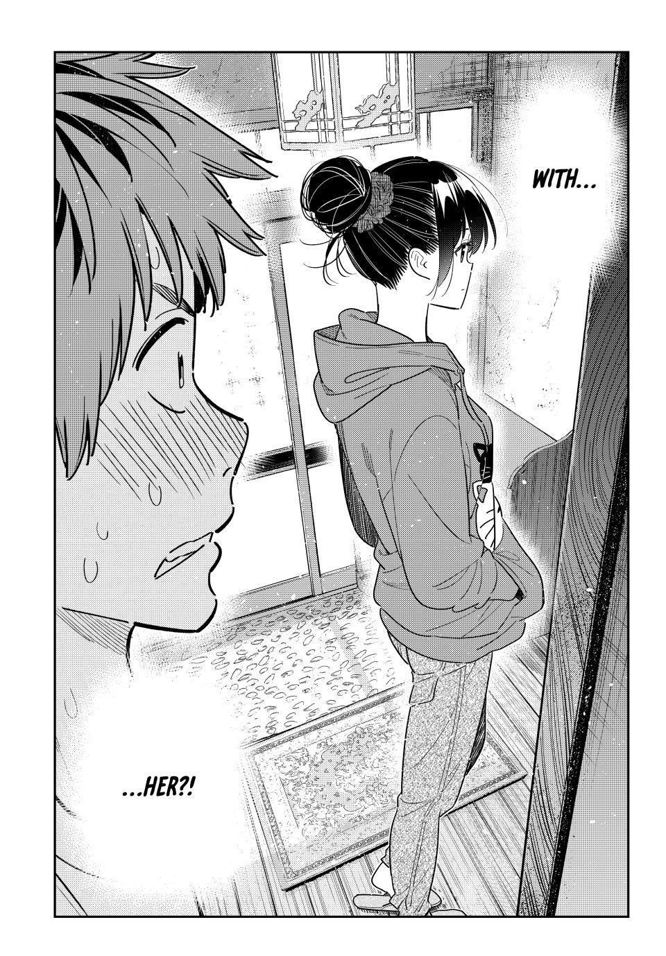 Read Rent-A-Girlfriend EN Manga Online