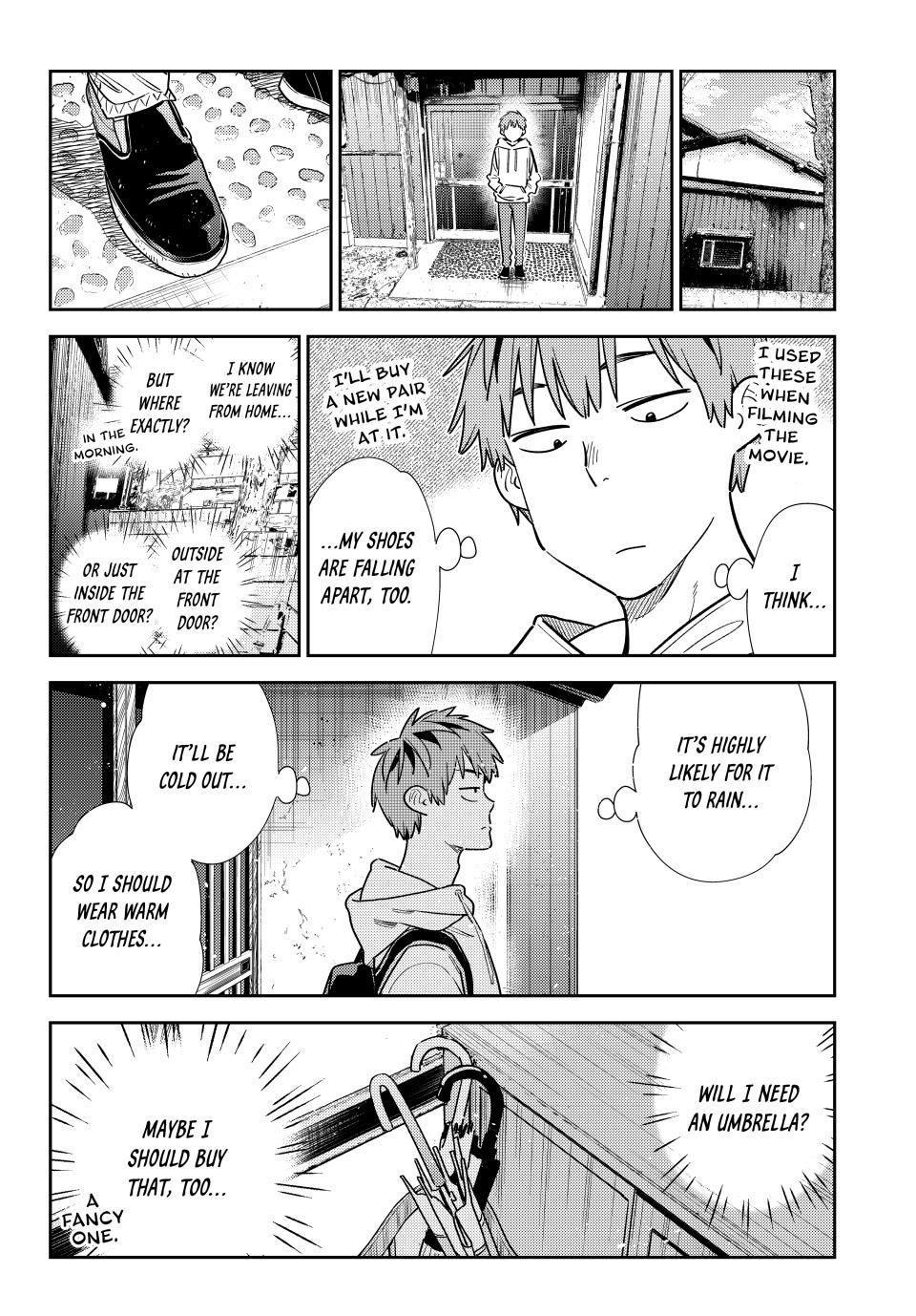 Read Rent-A-Girlfriend EN Manga Online